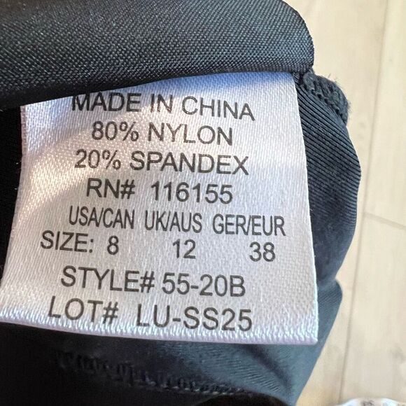 Shore Shapes Swimwear swimsuit size 8 - Picture 9 of 9